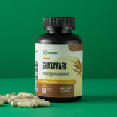 Shatavari 60 cápsulas - Tienda Kukamonga